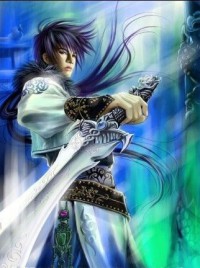 海盜頭子與魔人