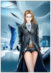 沒有王冠的女王