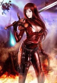 惹火農女：狼性夫君太兇猛