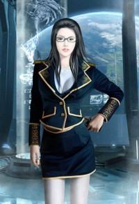 嚴今女赔作司[跪穿]